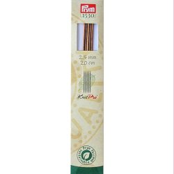 20cm Alm. Str�mpepinde // KnitPro 