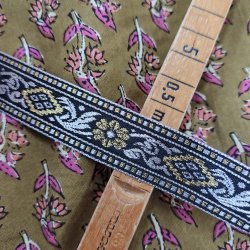 B�nd // Sari Trim Sollyp 2cm