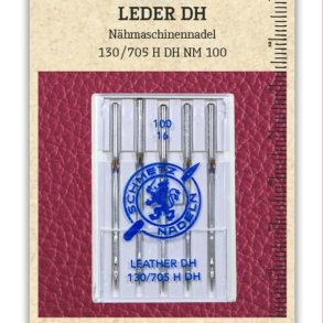 Symaskinen�l // L�DER 100