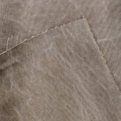 Heavy Stone Washed Canvas  // Brun nr. 625