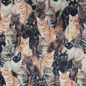Gobelin // Kattene