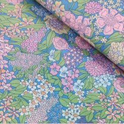 Ciark Blue // Liberty - Tana Lawn