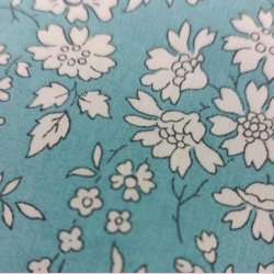 Capel turkis // Liberty - Tana Lawn