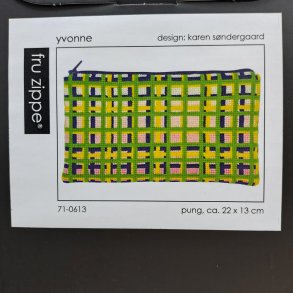 Fru Zippe // Pung Yvonne