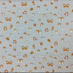 Japansk Gauze // Kawauso 