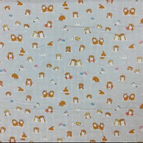 Japansk Gauze // Kawauso 