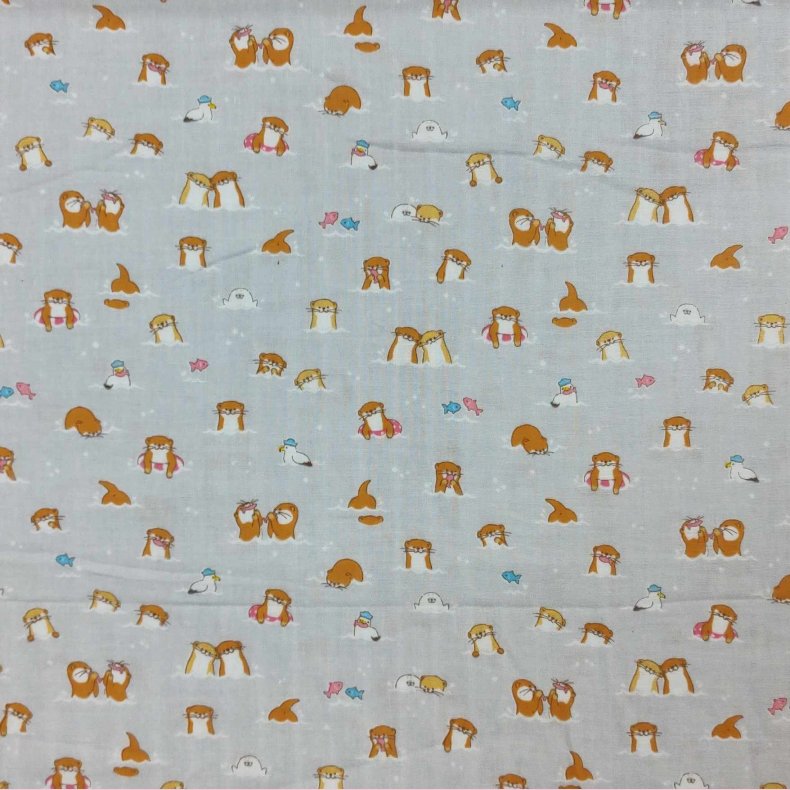 Japansk Gauze // Kawauso 