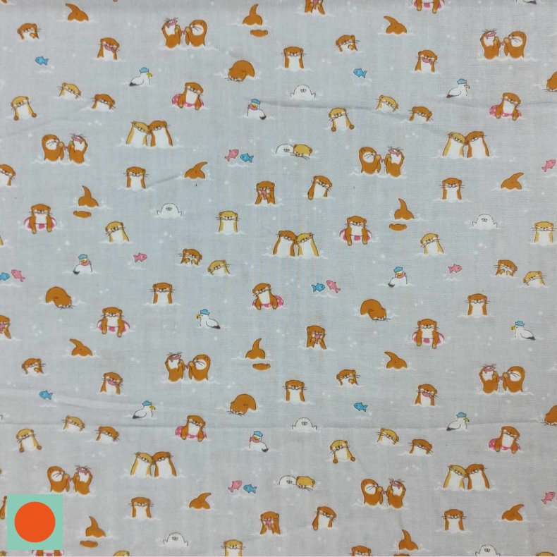 Japansk Gauze // Kawauso 