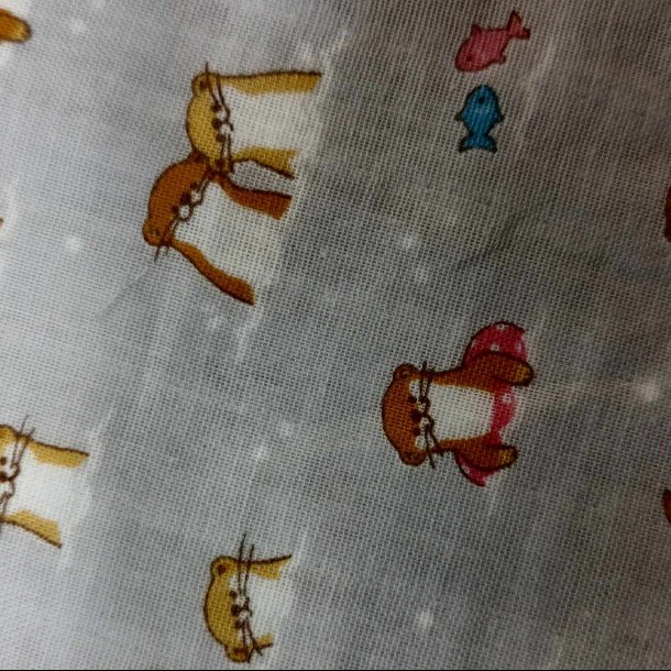 Japansk Gauze // Kawauso 