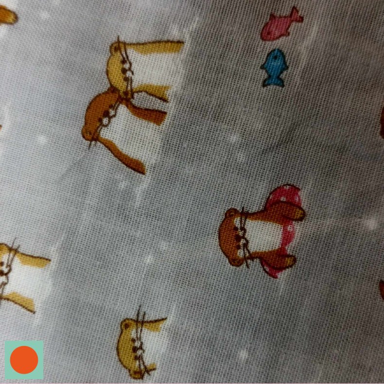 Japansk Gauze // Kawauso 