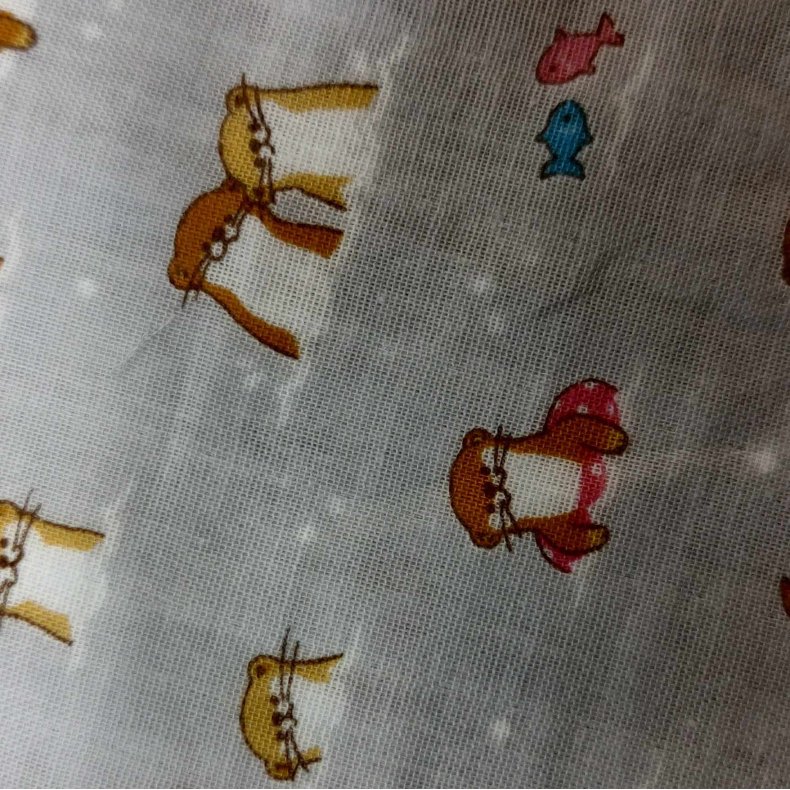 Japansk Gauze // Kawauso 