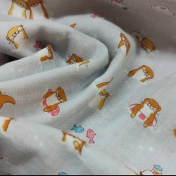 Japansk Gauze // Kawauso 