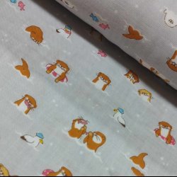 Japansk Gauze // Kawauso 