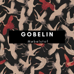 Gobelin // CRANEBIRD PARADISE
