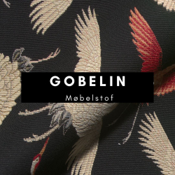 Gobelin // CRANEBIRD PARADISE