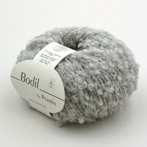 Bodil Boucl� nr. 2 // Granit