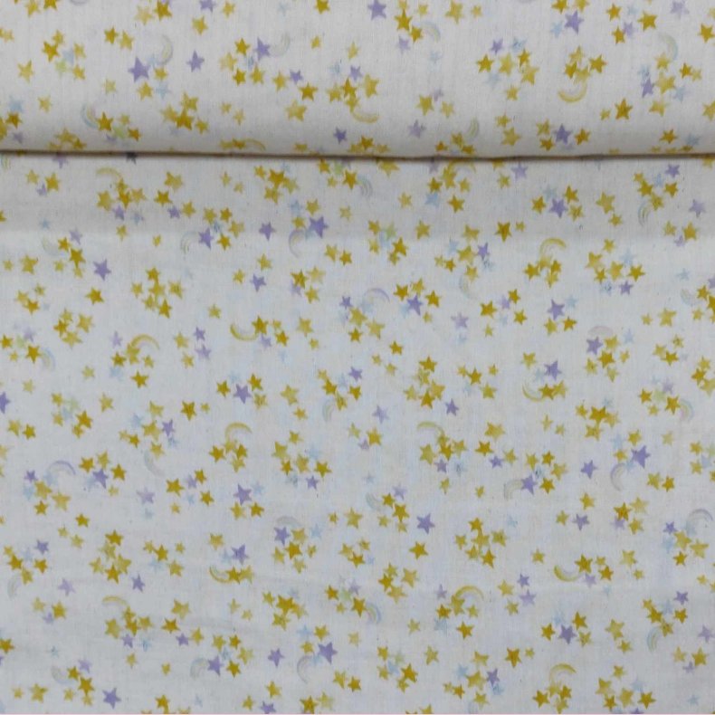 Japansk Gauze // Stars