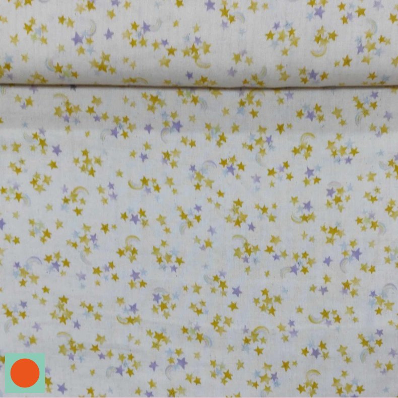 Japansk Gauze // Stars