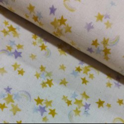 Japansk Gauze // Stars