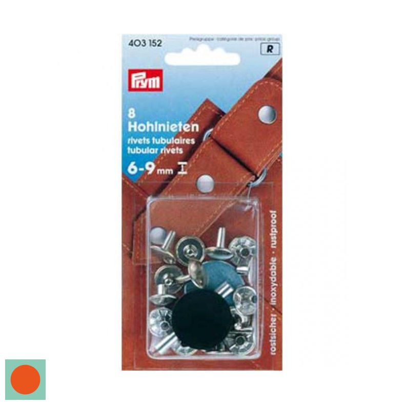 HULNITTER 8STK =9MM // 403 152