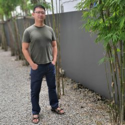 Men's Jeans pants  str. 30-54 - Wardrobe by me