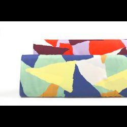 Vvet viskose // Choose Happy Bl Karry mint