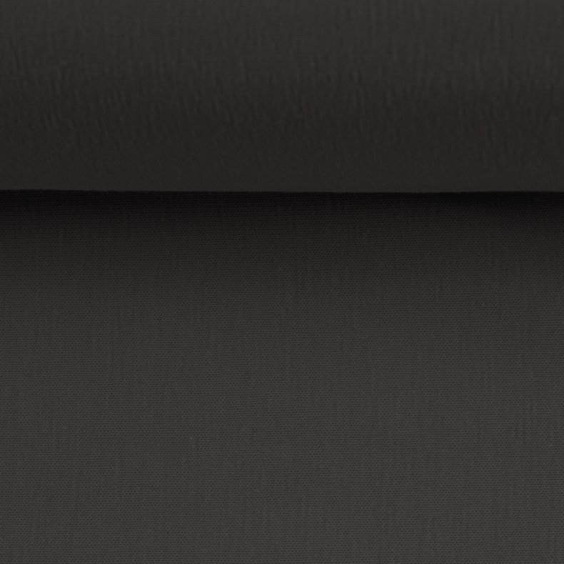 Bomulds jersey 119,- Koks gr� 