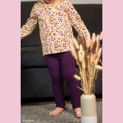 Rib jersey // Mia Hearts