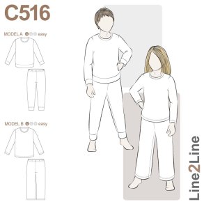 Line2Line C516 // NATS�T 2-14�r