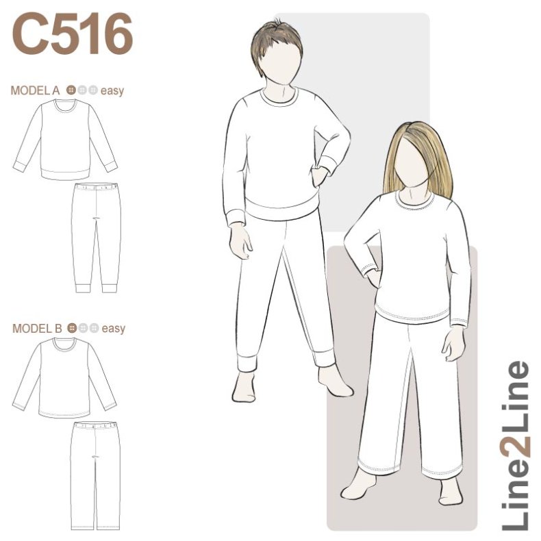 Line2Line C516 // NATS�T 2-14�r