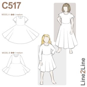 Line2Line C517 // KJOLE M. VIDDE 2-14�r