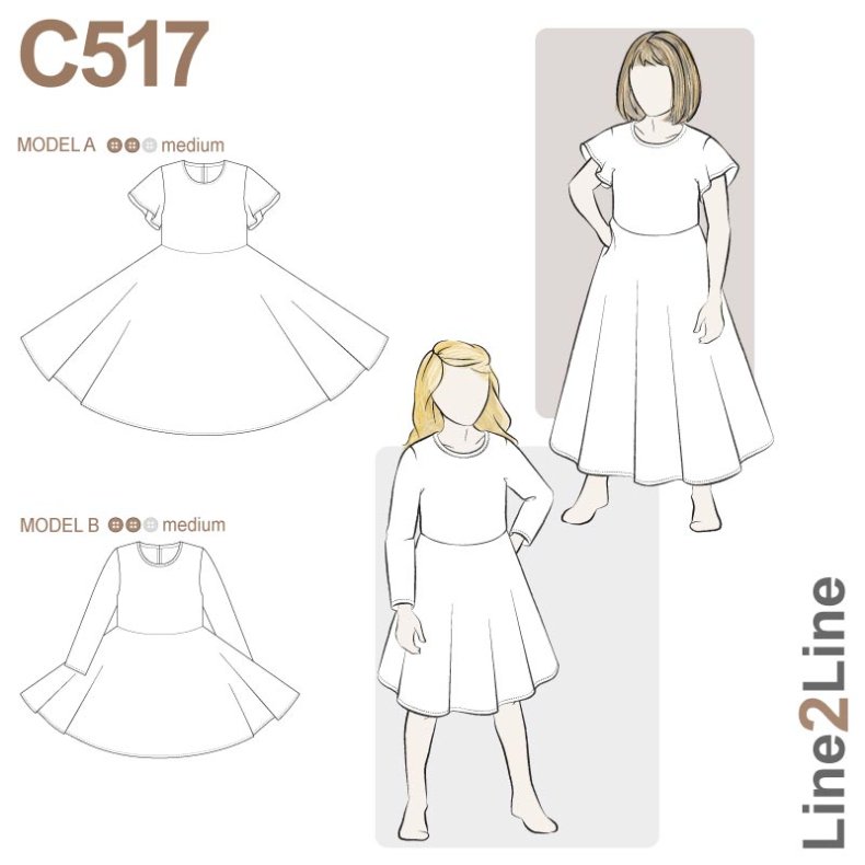 Line2Line C517 // KJOLE M. VIDDE 2-14�r