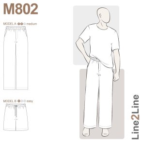 Line2Line M802 // L�se Bukser