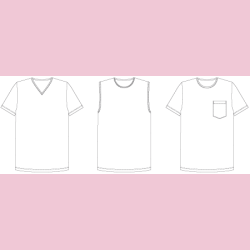 Line2Line M800 // T-shirt