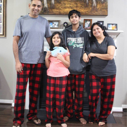 Pajama Pants unisex str. xs-xl - Wardrobe by me