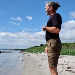 Cargo shorts m�nd str. 27-36 - Wardrobe by me