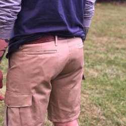 Cargo shorts m�nd str. 27-36 - Wardrobe by me