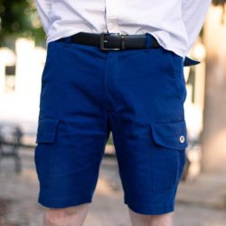 Cargo shorts m�nd str. 27-36 - Wardrobe by me