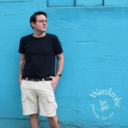 Cargo shorts m�nd str. 27-36 - Wardrobe by me