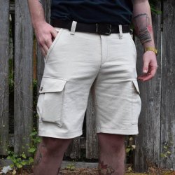 Cargo shorts m�nd str. 27-36 - Wardrobe by me