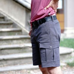 Cargo shorts m�nd str. 27-36 - Wardrobe by me