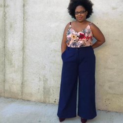 Hepburn Pants str. 30-54 - Wardrobe by me