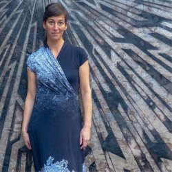 Mirri wrap dress str. 30-54 - Wardrobe by me