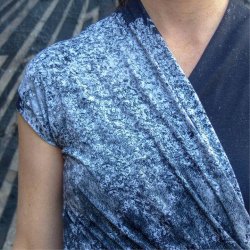 Mirri wrap dress str. 30-54 - Wardrobe by me