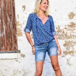 Piper BoHO Tunic tunika str. 30-54 - Wardrobe by me