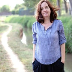 Piper BoHO Tunic tunika str. 30-54 - Wardrobe by me