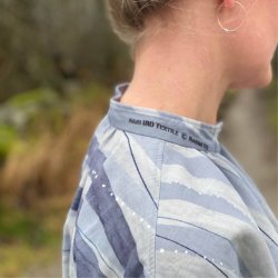 Sille Blouse top shirt str. 30-54 - Wardrobe by me