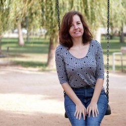 T-shirt str. 30-54 - Wardrobe by me