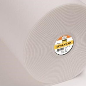 Skum / Style-vil fix med lim