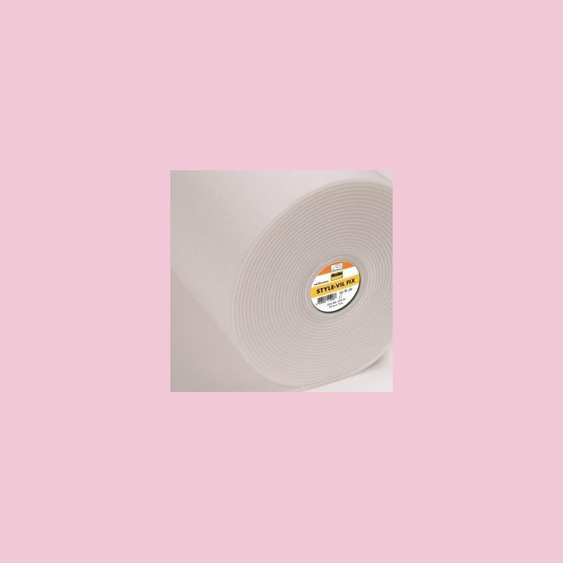 Skum / Style-vil fix med lim